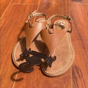 Circus by Sam Edelman Cassandra Sandals Sz 7.5